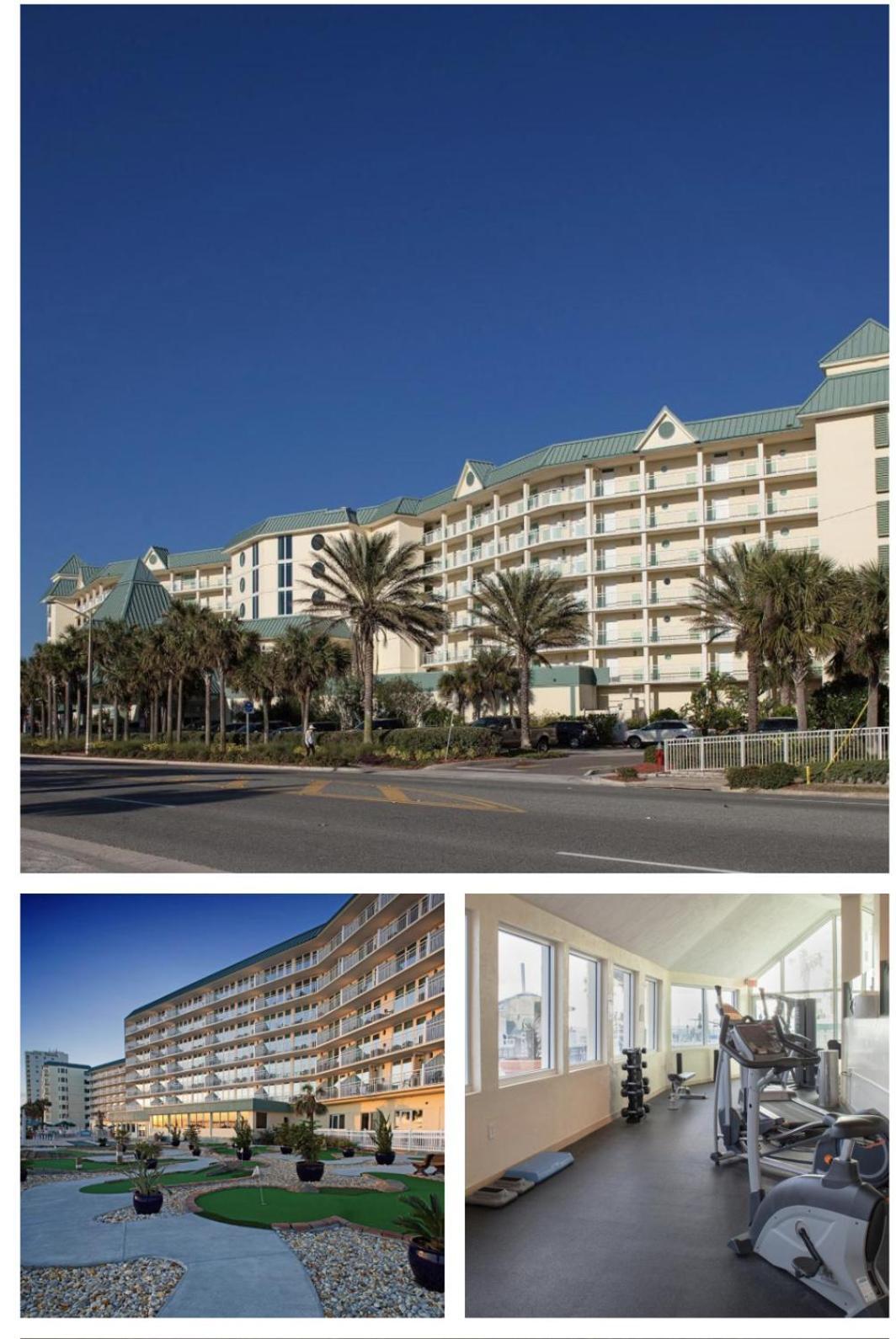 Royal Floridian Resort By Spinnaker Ormond Beach Esterno foto